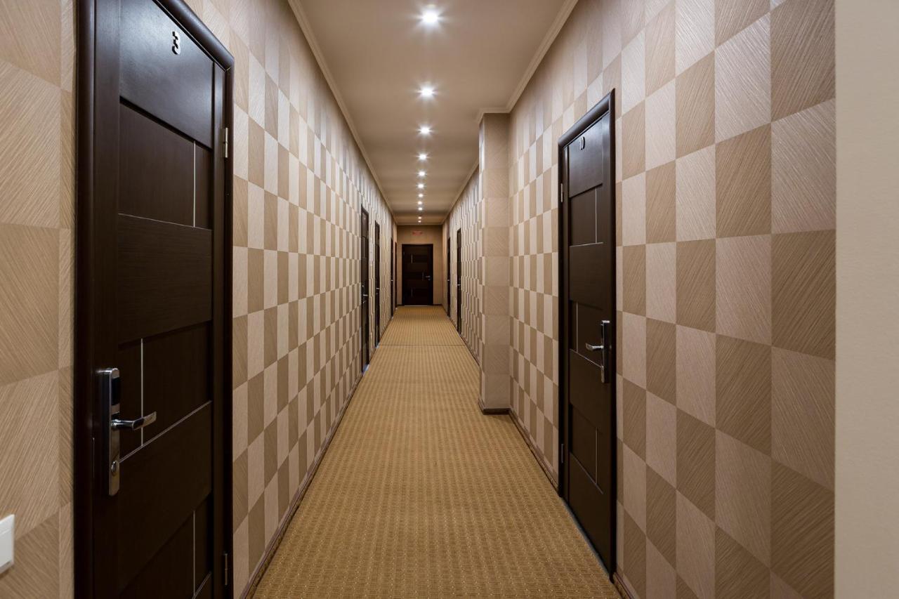 Hotel Shengen "Шенген" Kropywnyzkyj Exterior foto